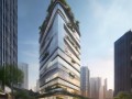 推动高质量发展，新建泰山商贸城