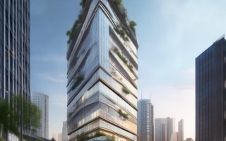 推动高质量发展，新建泰山商贸城