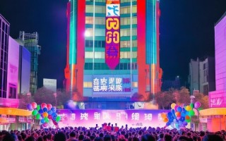 新合作商贸连锁集团在株洲启动活动