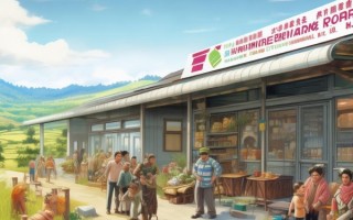 三农服务商贸有限公司，助力乡村振兴，助力农民增收