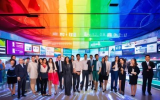 与虹洁商贸深度合作，开启新机遇