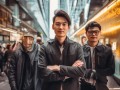 商贸城保洁，守护健康与幸福。