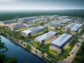 商贸服务型物流园区规划，助力供应链高效运营