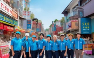 下沙商贸城服务电话，为店铺环境保驾护航