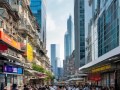 黄浦区，创新商贸服务费的机遇与挑战
