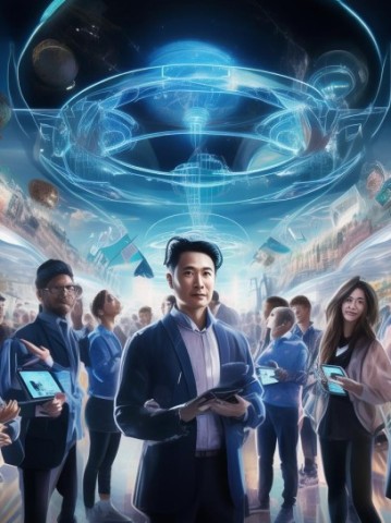 百汇商贸，数字转型领域的创新者