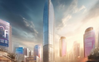 开启新经济时代——中央商贸中心项目全面启动