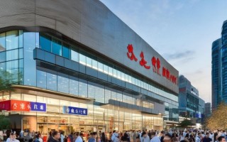 凌源市商贸服务中心，商业活动中心之地（B58）