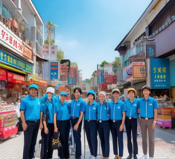 下沙商贸城服务电话,为店铺环境保驾护航 下沙商贸城服务电话,为店铺环境保驾护航