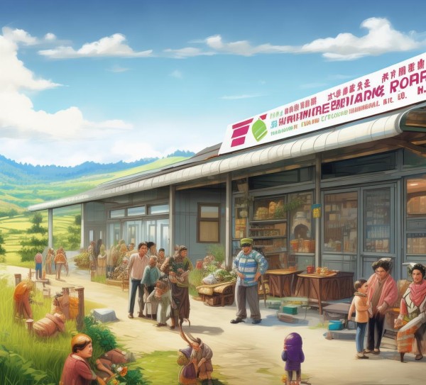 三农服务商贸有限公司，助力乡村振兴，助力农民增收