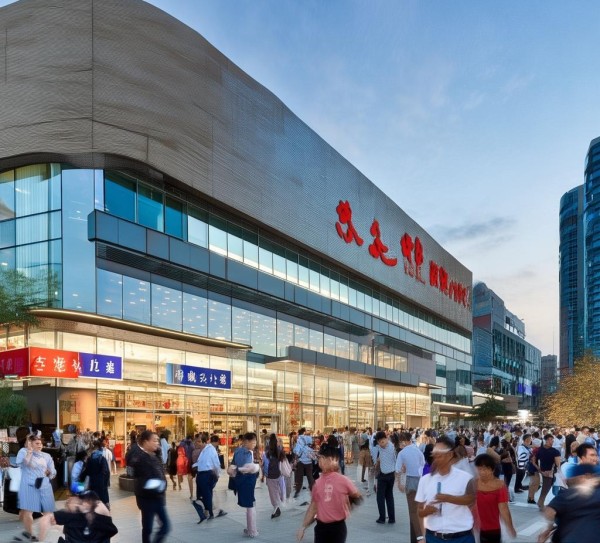 凌源市宝汇商贸服务中心,商业活动的中心之地 凌源市宝汇商贸服务中心,商业活动的中心之地