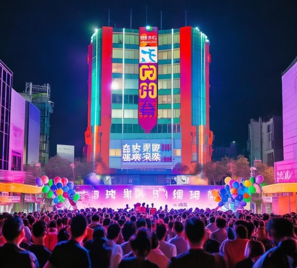 新合作商贸连锁集团在株洲的活动启动了 新合作商贸连锁集团在株洲的活动启动了