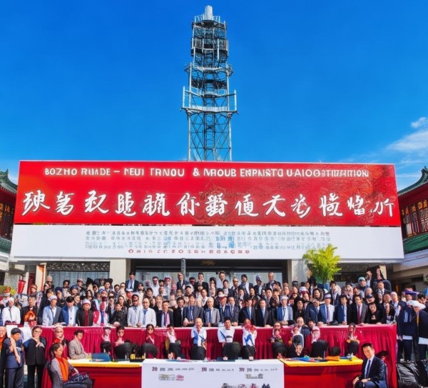 亳州睿福商贸与蒙牛合作，开启蒙牛经典品质新时代！