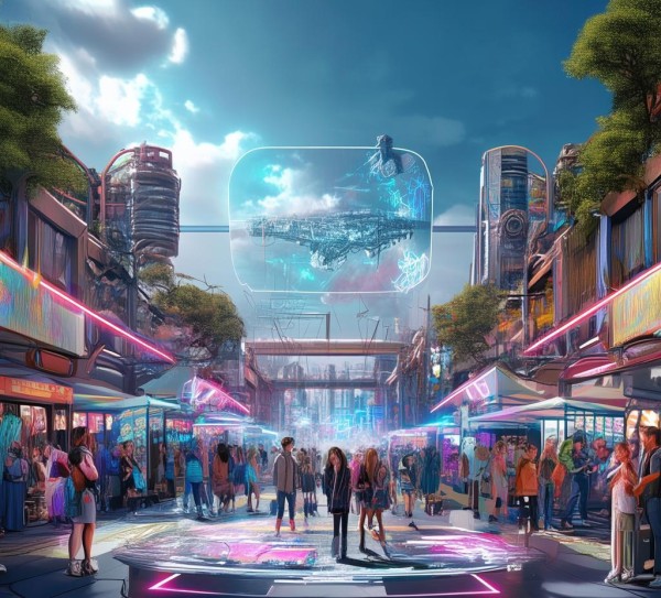 校园商贸,校园文化的元宇宙见证者 校园商贸,校园文化的元宇宙见证者